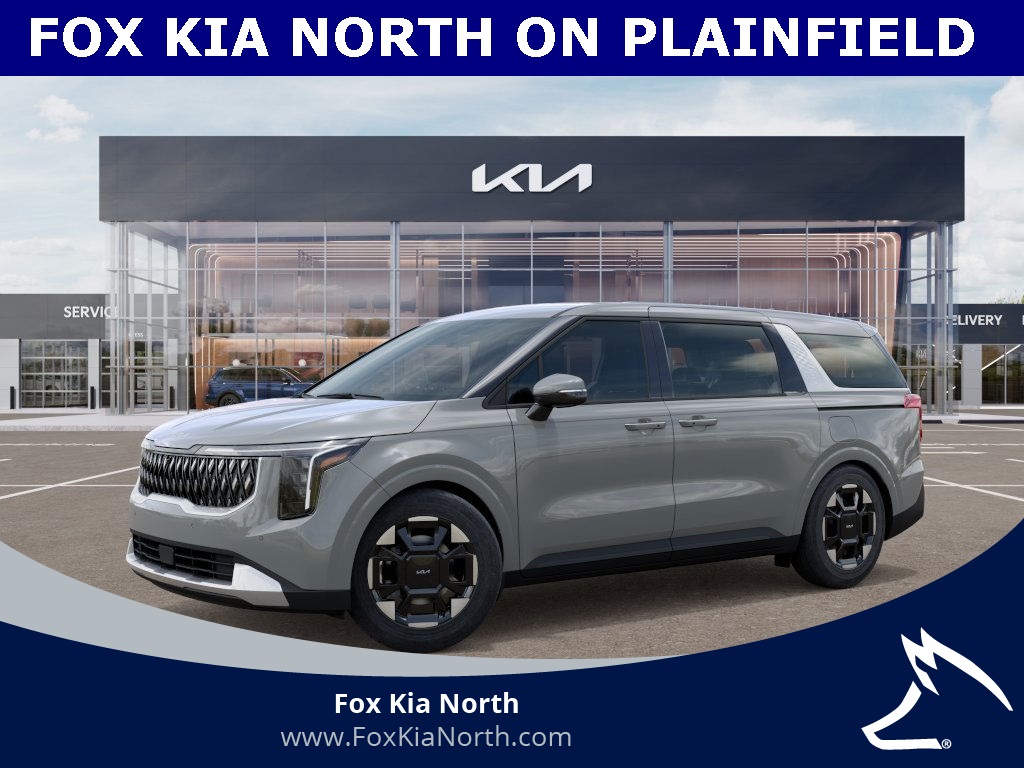 2026 Kia Carnival EX photo 2