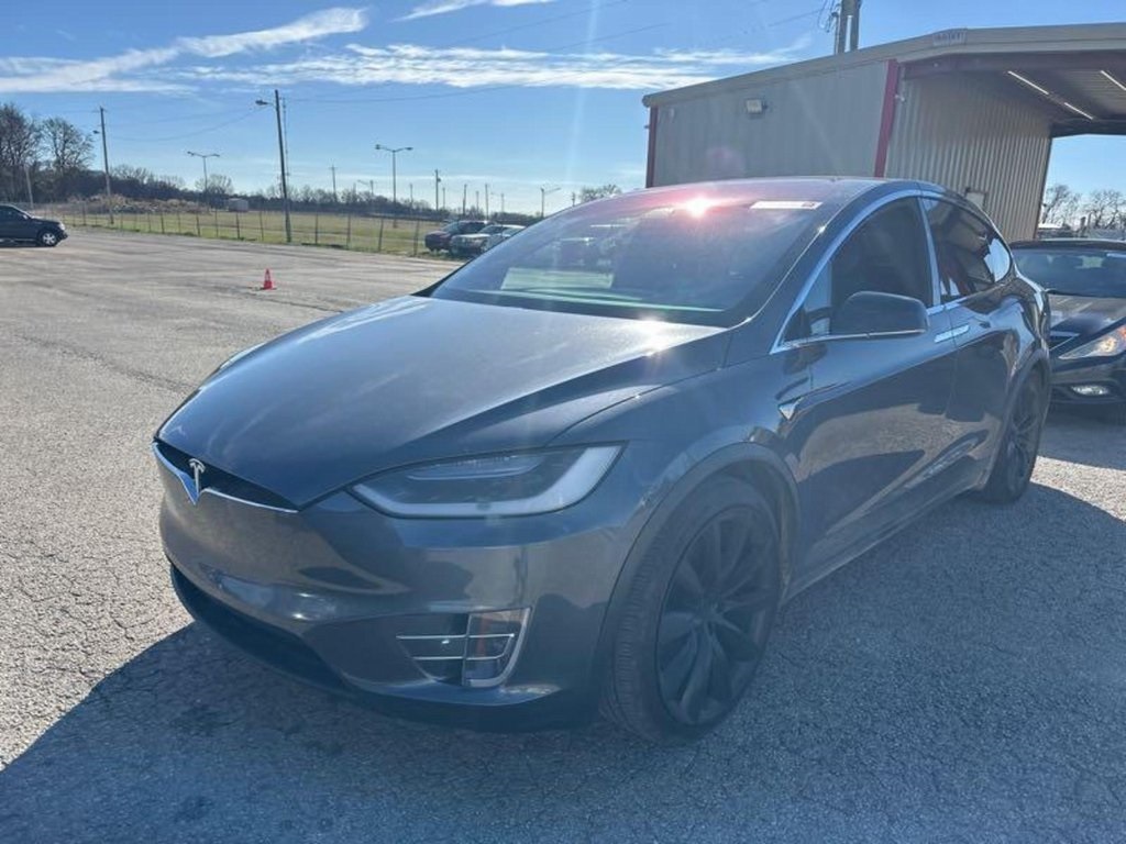 2017 Tesla Model X 100D's photo