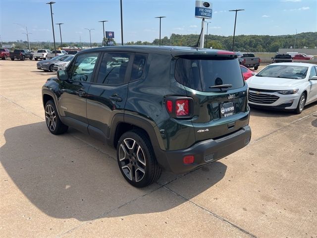2021 Jeep Renegade Sport photo 3