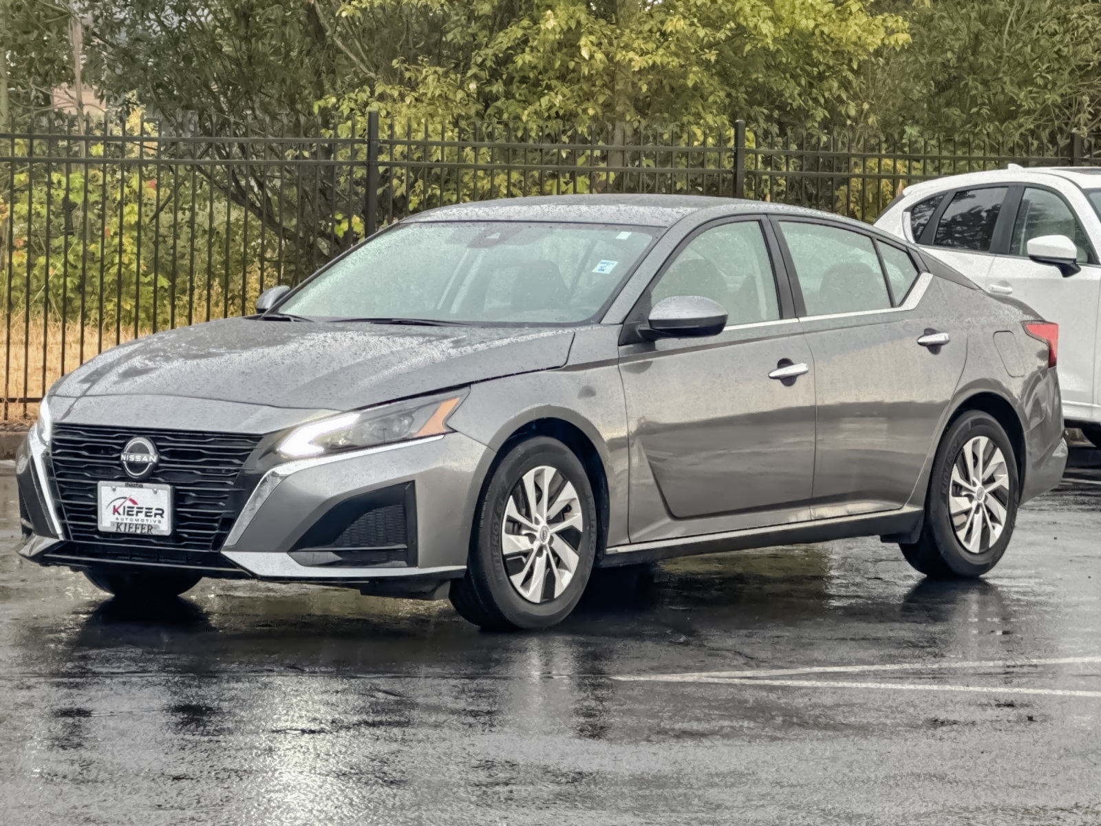 2023 Nissan Altima 2.5 S photo 3