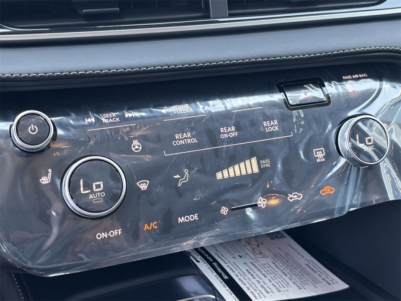 2026 Infiniti QX60 Pure photo 26