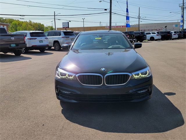 2018 Bmw 540d photo 7