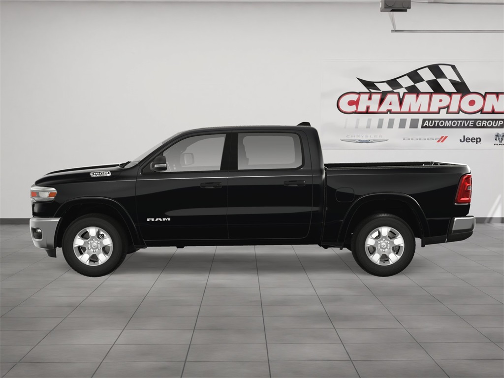 2025 Ram 1500 Big Horn Lone Star photo 2