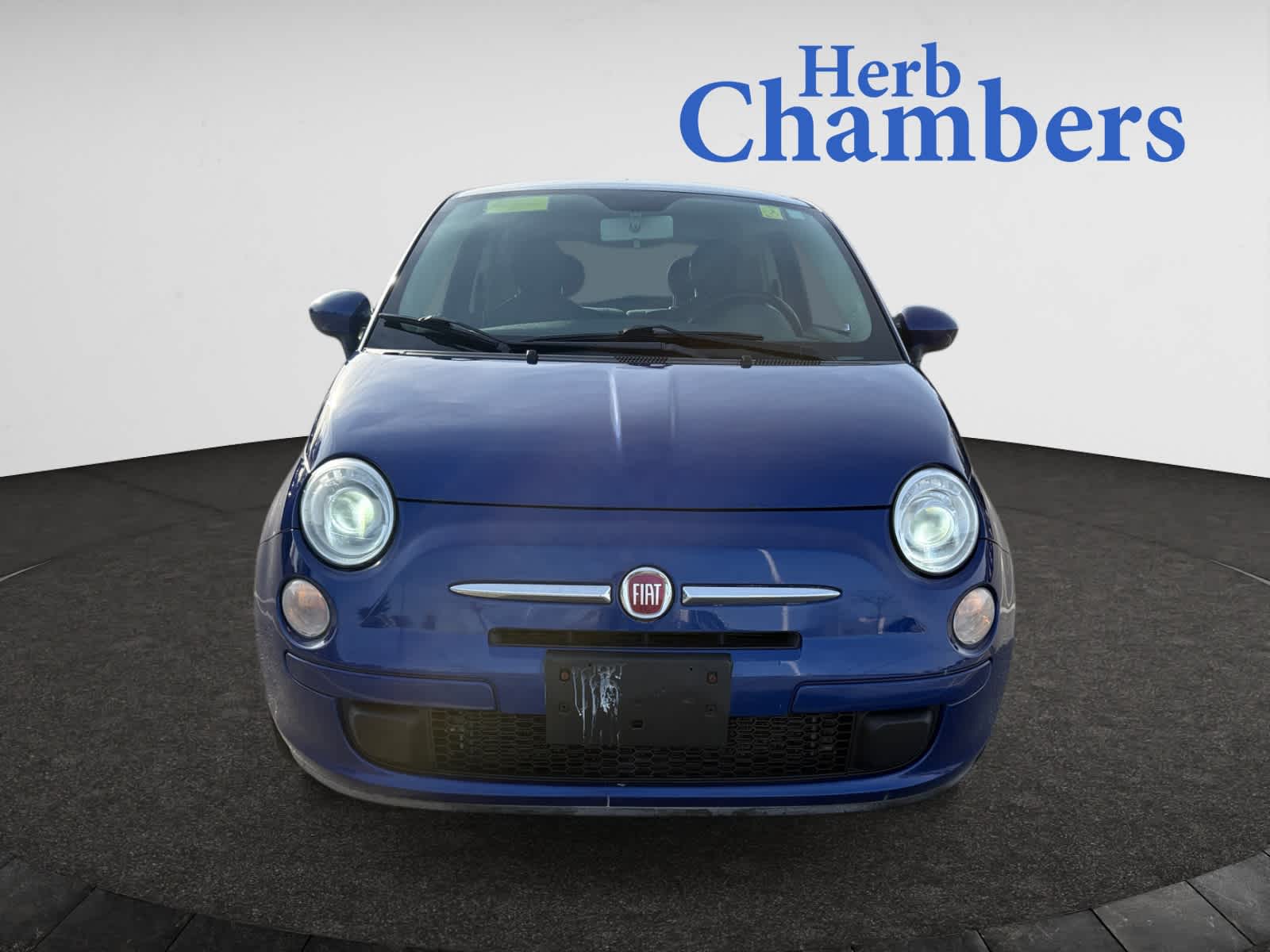 Used 2013 FIAT 500 Pop with VIN 3C3CFFAR2DT592011 for sale in Westborough, MA