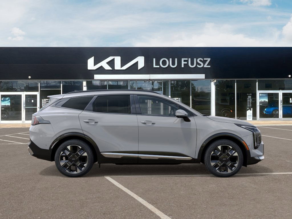 2026 Kia Sportage Hybrid SX Prestige photo 2