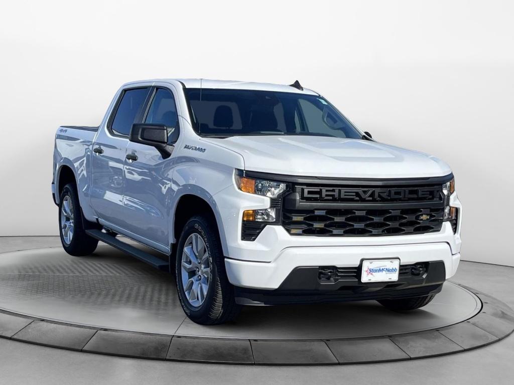 2023 Chevrolet Silverado 1500 Custom's photo
