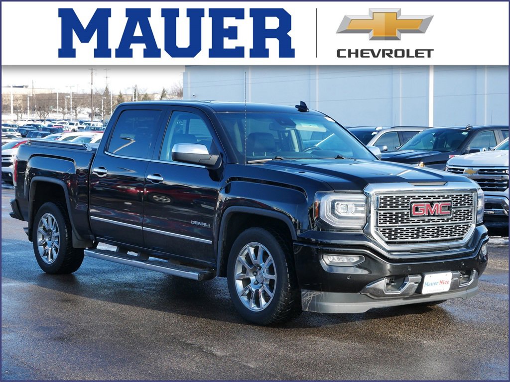 2018 GMC Sierra 1500 Denali Denali's photo