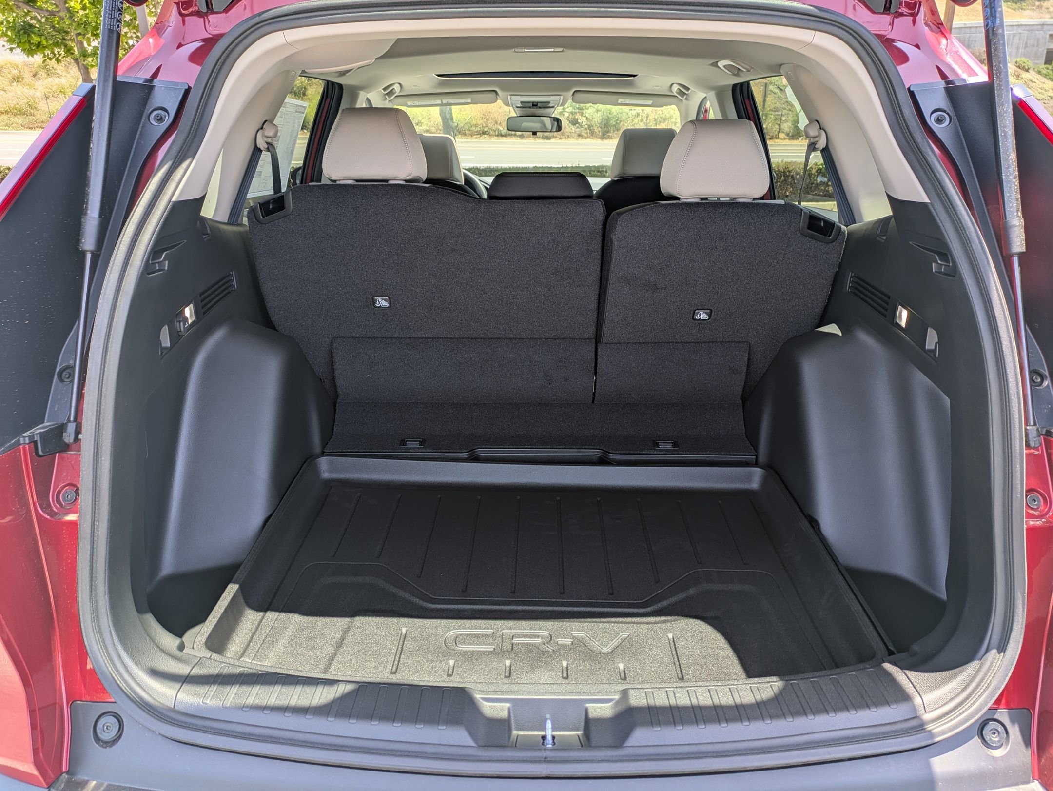 2026 Honda CR-V EX photo 20