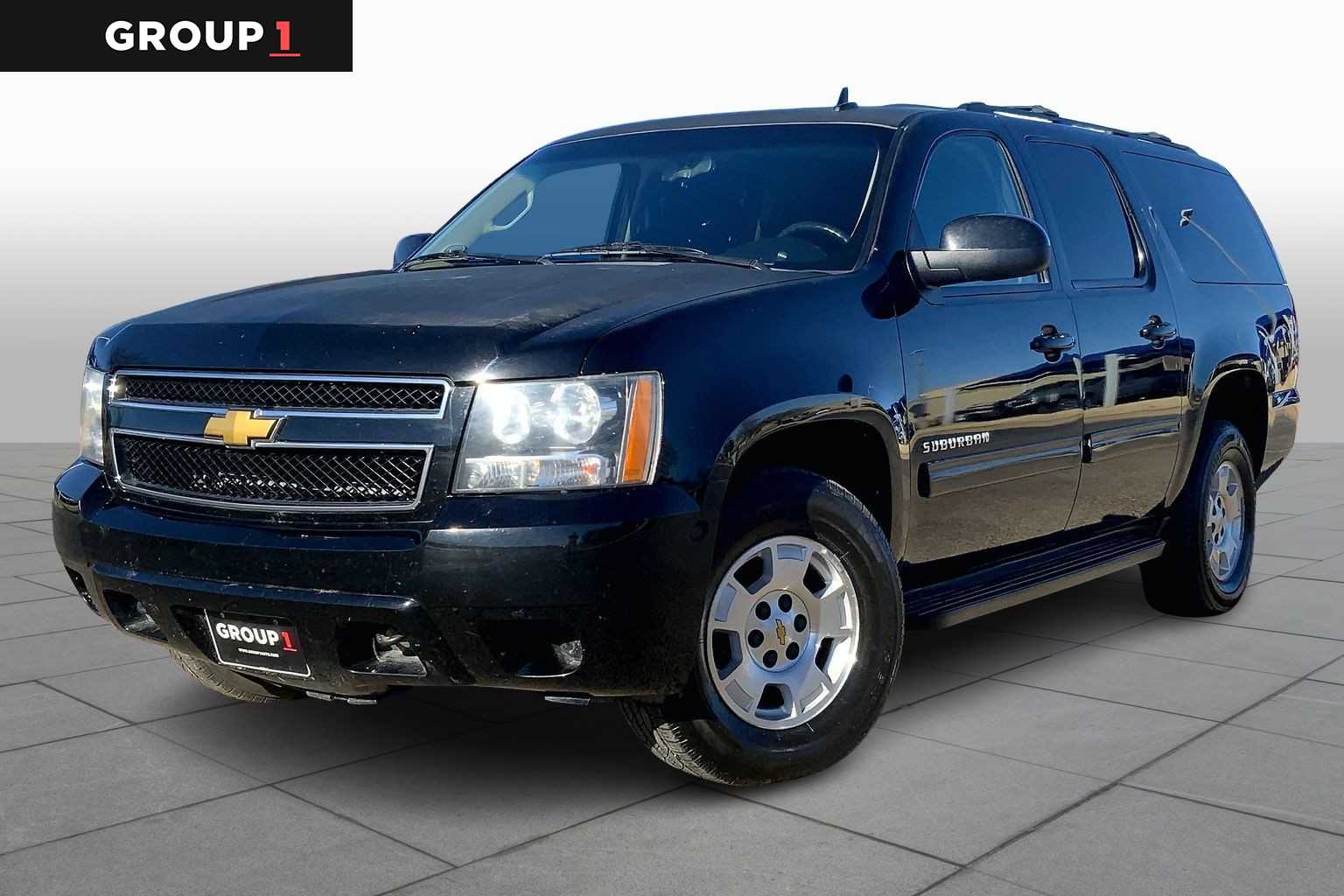 2013 Chevrolet Suburban LS