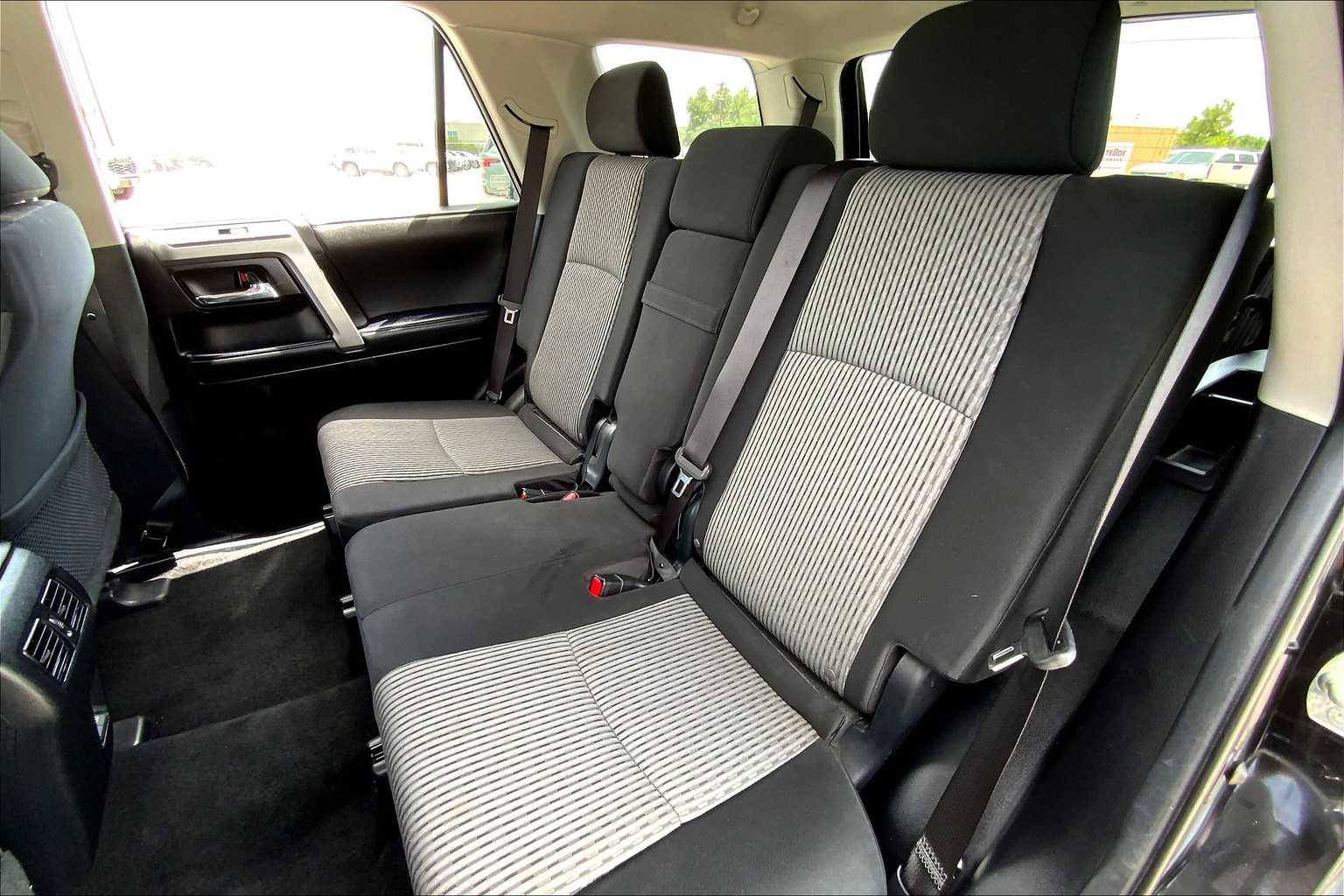 2023 Toyota 4Runner SR5 photo 19