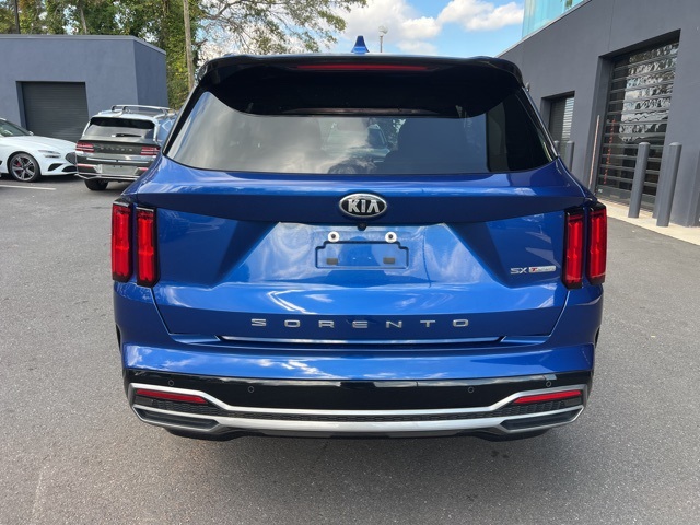 2021 Kia Sorento photo 4