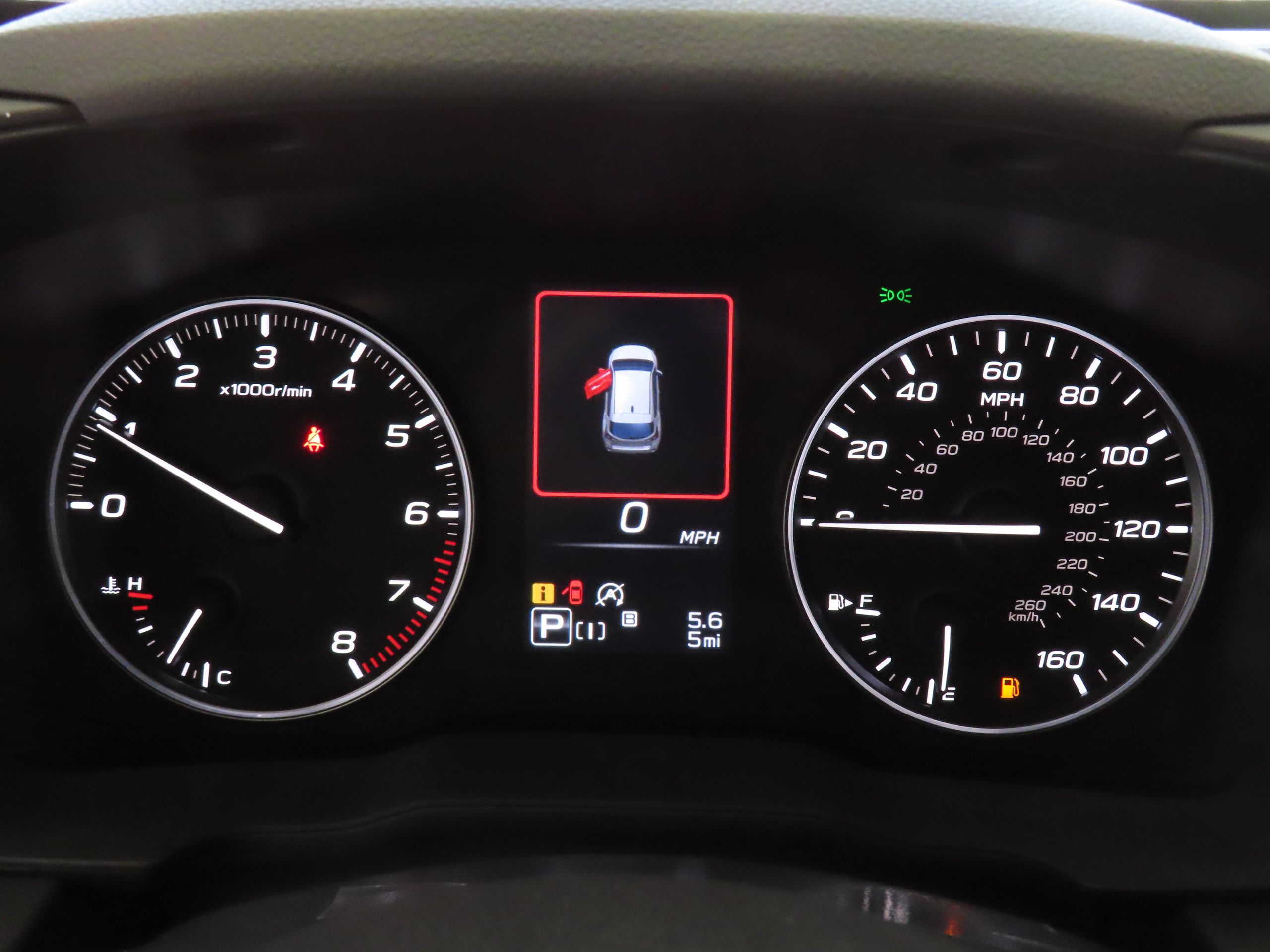 2025 Subaru Impreza Sport photo 10
