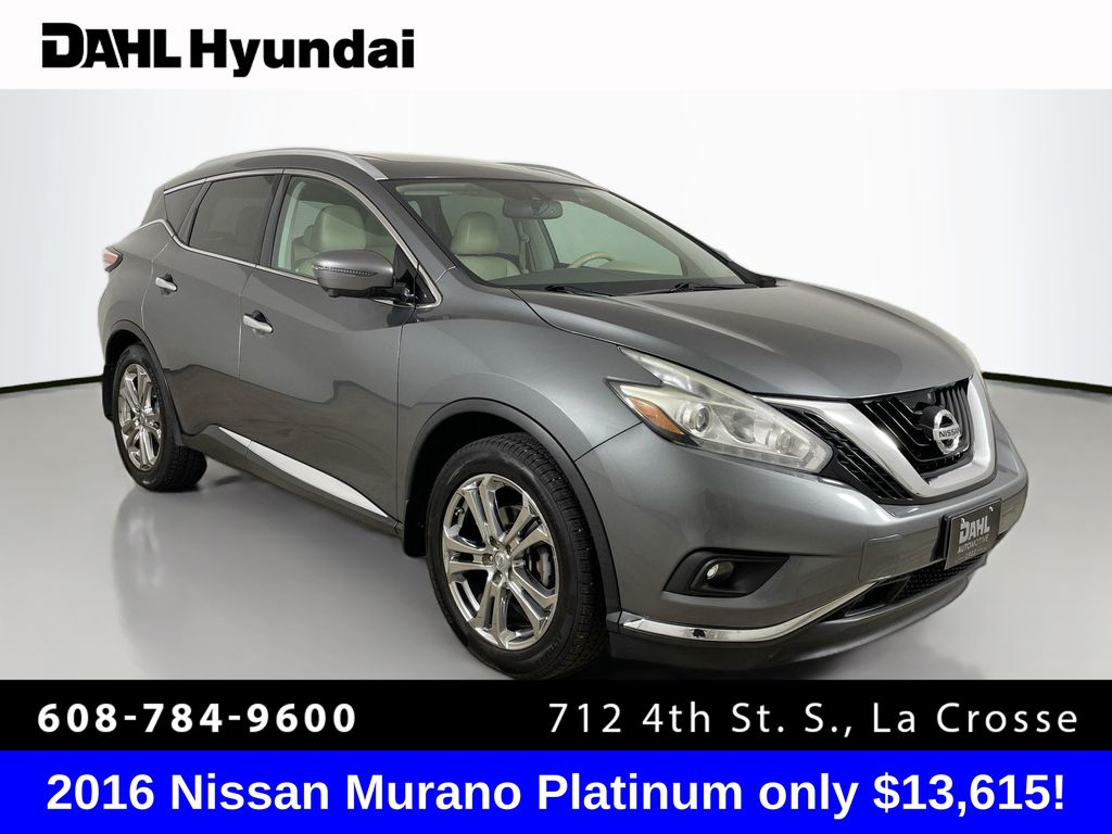 2016 Nissan Murano