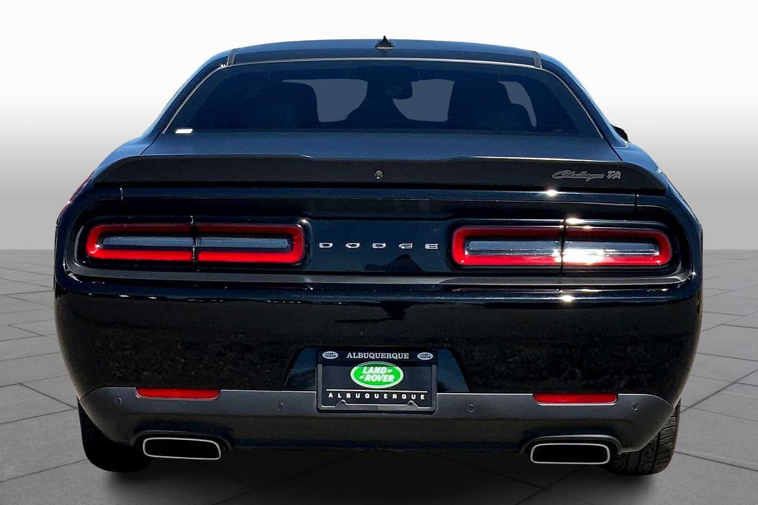 2023 Dodge Challenger R/T Scat Pack photo 4