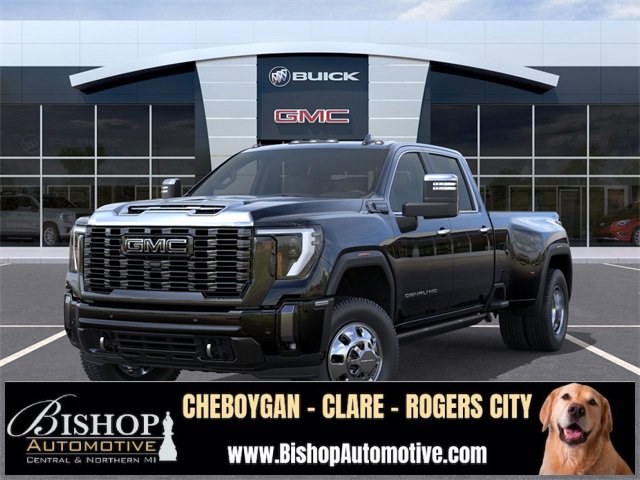 2026 Gmc Sierra 3500 HD Denali Ultimate photo 6
