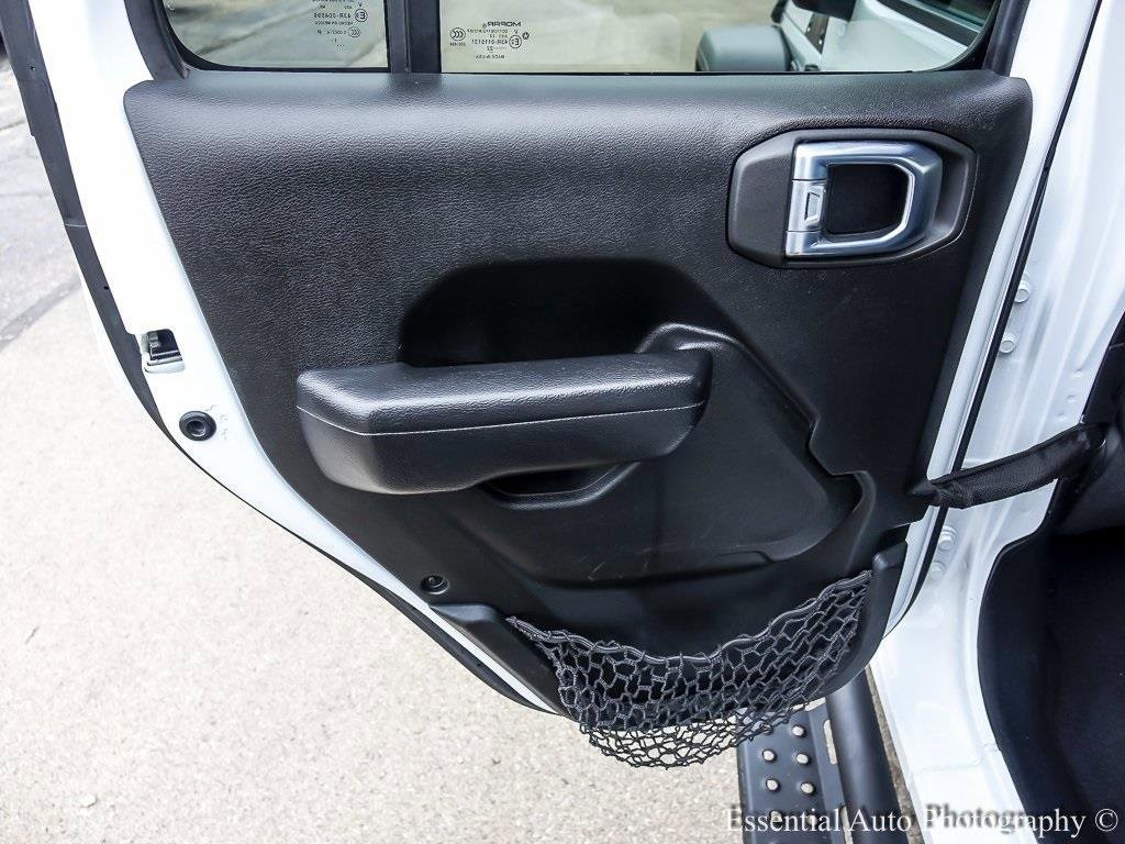 2022 JEEP WRANGLER - Image 20