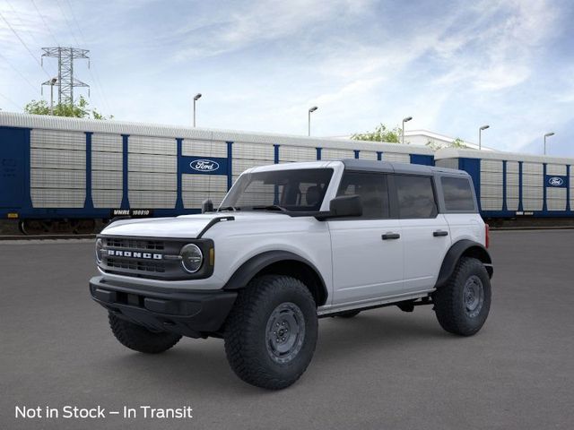 2025 Ford Bronco 4-Door Base's photo