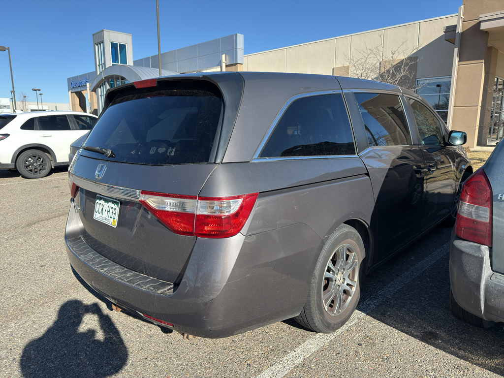 2012 Honda Odyssey EX-L photo 4