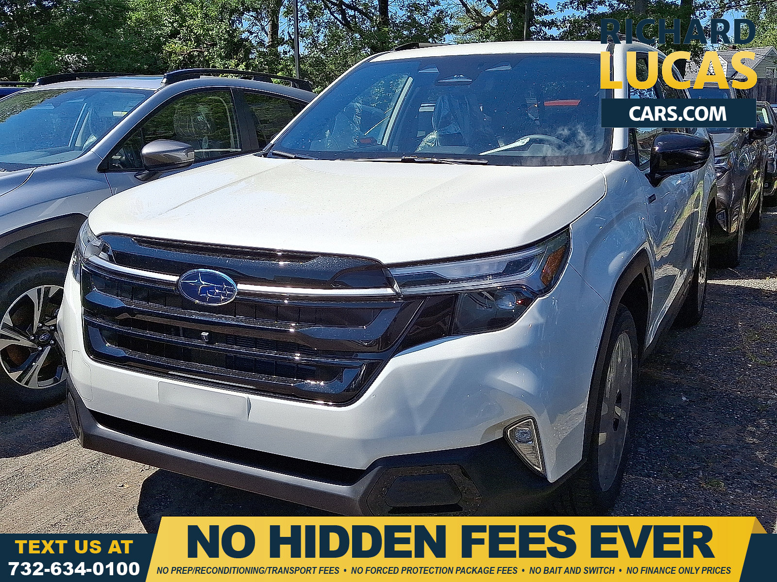 2025 Subaru Forester Touring's photo