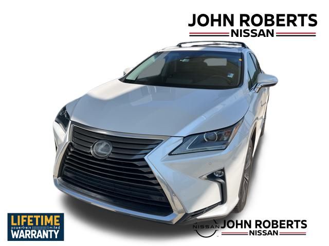 2019 Lexus RX 350 photo 3