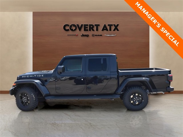 2025 Jeep Gladiator Sport photo 2