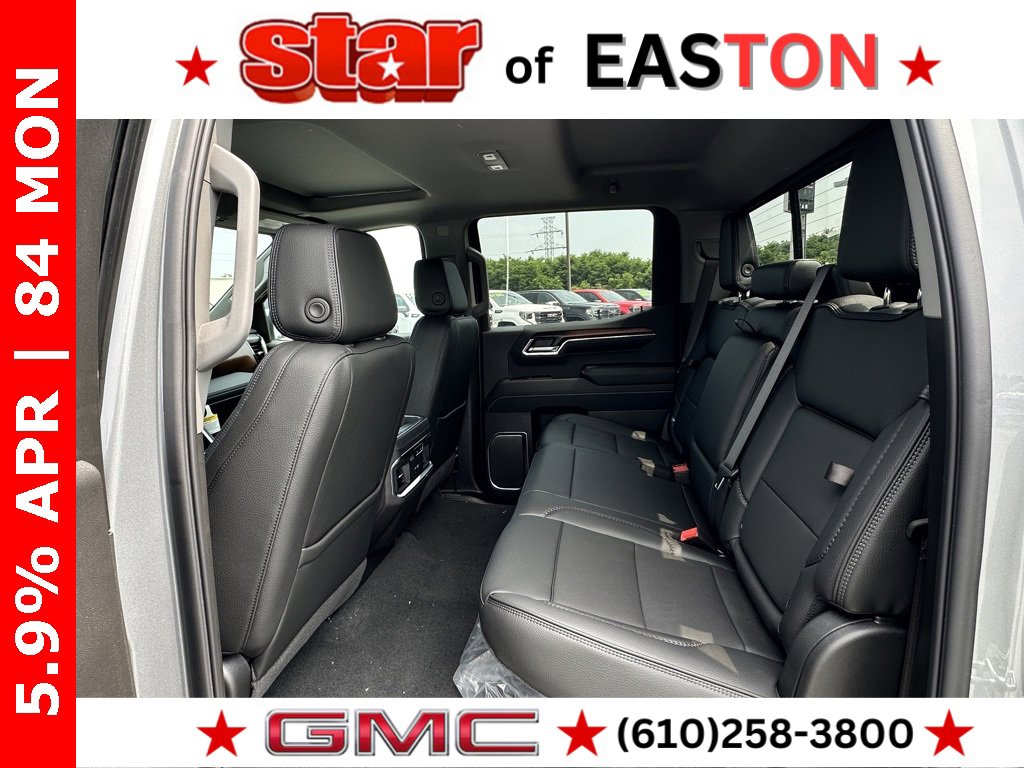 2025 Gmc Sierra 1500 Denali photo 11