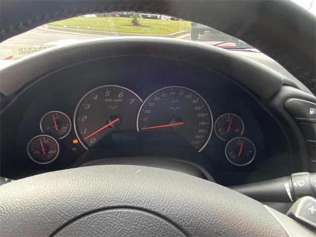 2008 Chevrolet Corvette Base photo 27