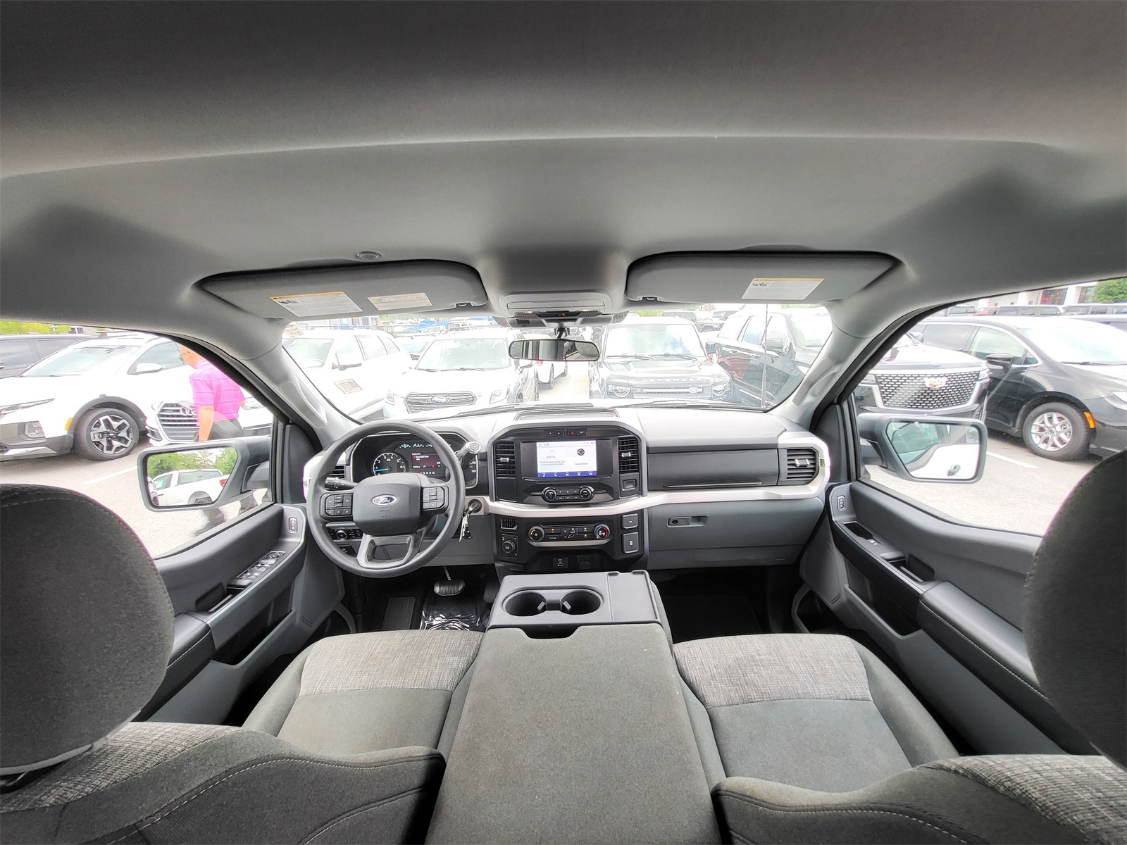 2023 Ford F-150 XLT photo 12