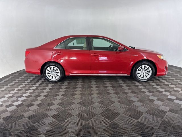 2014 Toyota Camry Hybrid LE photo 4
