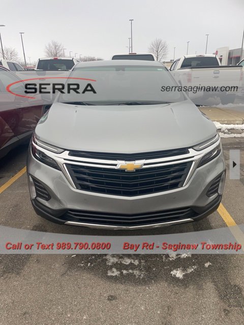 2024 Chevrolet Equinox LT's photo