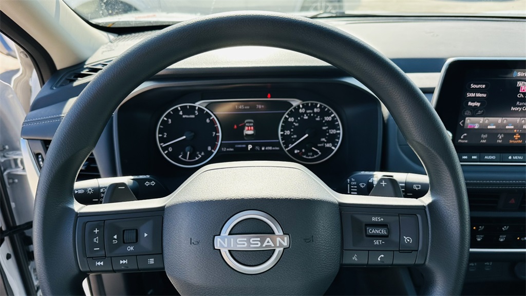 2025 Nissan Rogue S photo 15
