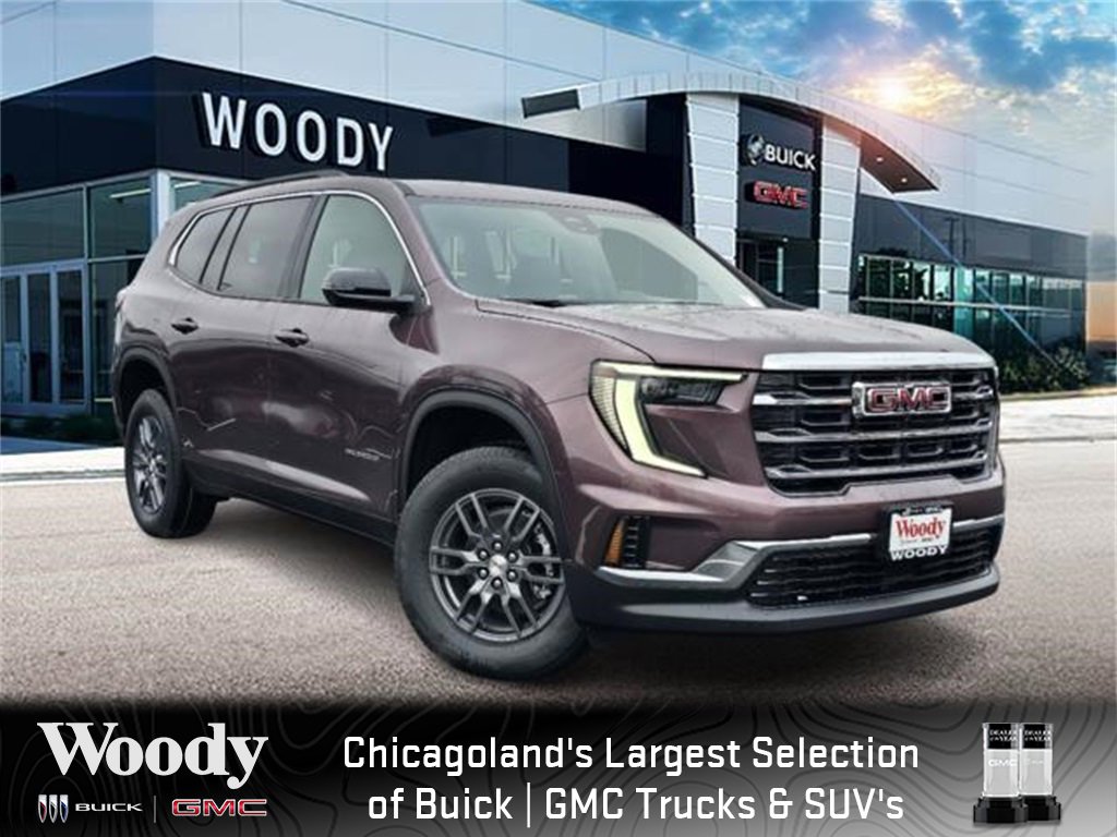 2026 GMC Acadia Elevation's photo