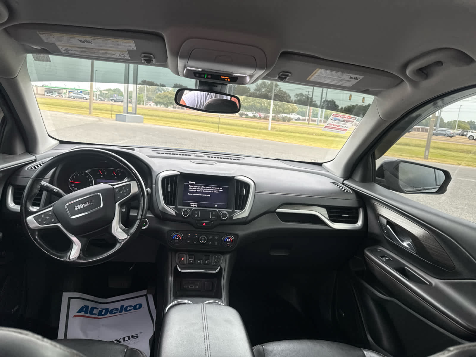 2020 Gmc Terrain SLT photo 12