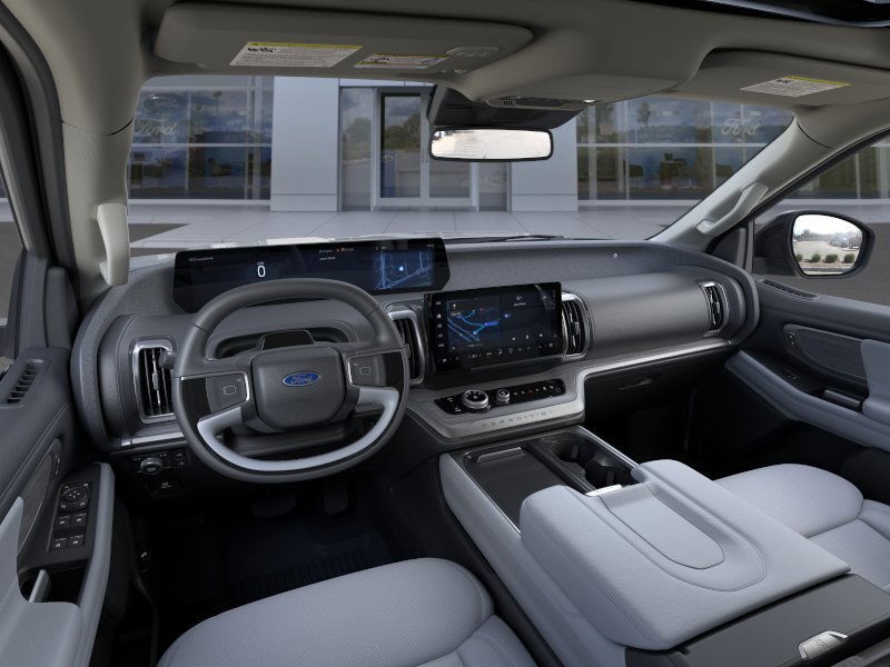 2025 Ford Expedition Platinum photo 8