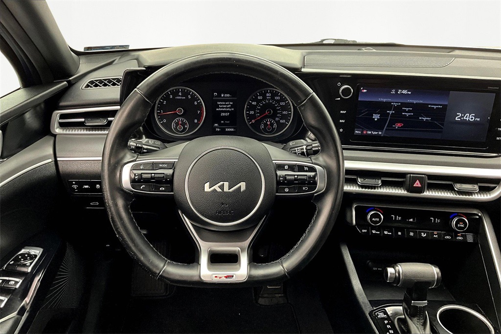2022 Kia K5 GT-Line photo 5