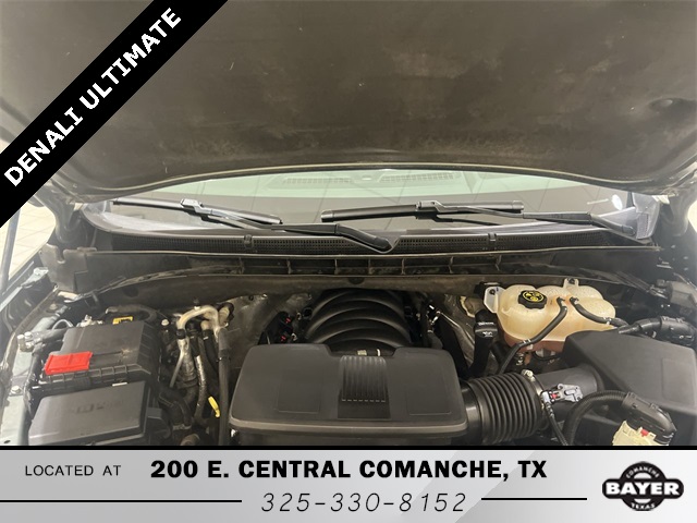 2023 Gmc Yukon XL Denali Ultimate photo 26