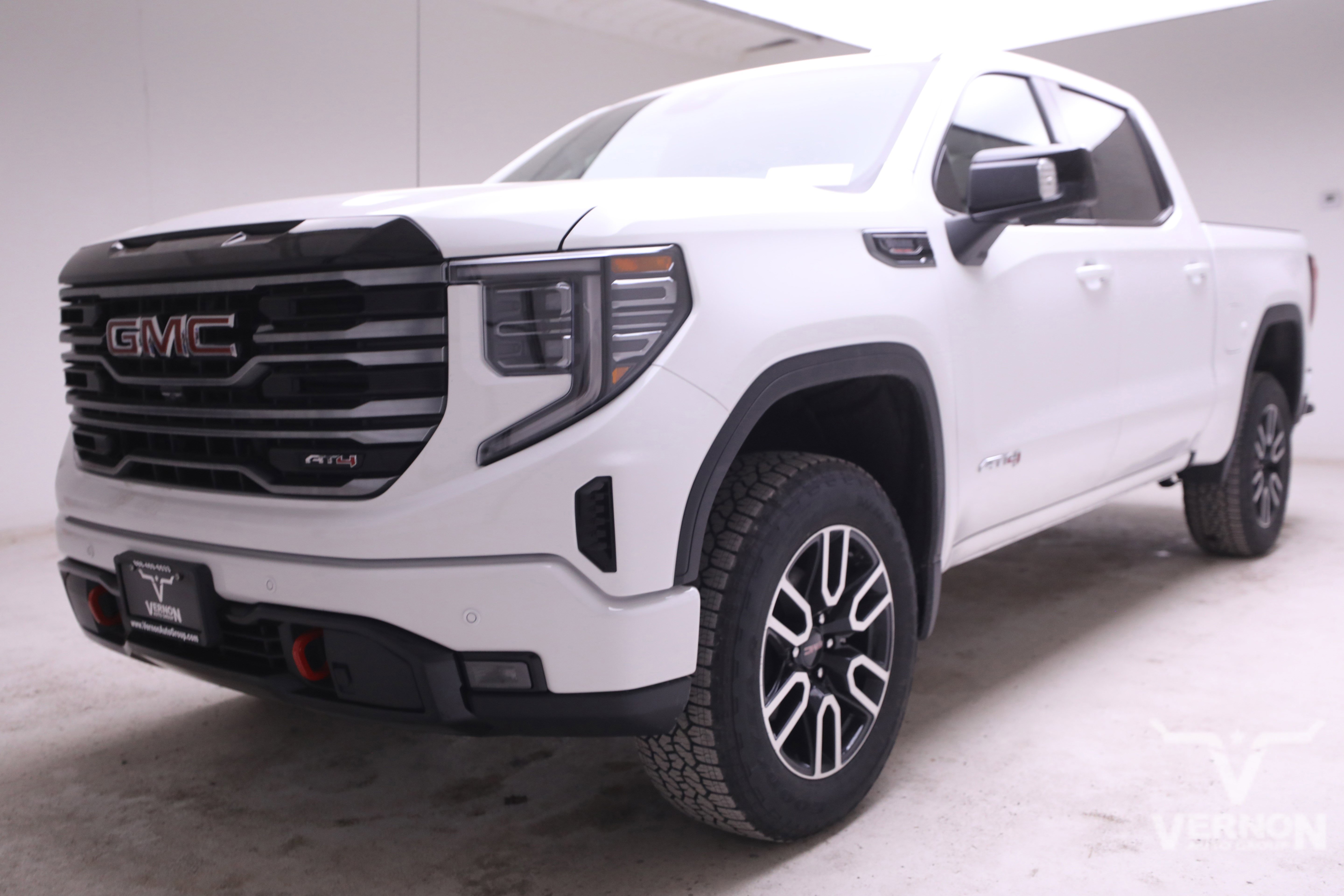 2026 GMC Sierra 1500 AT4's photo