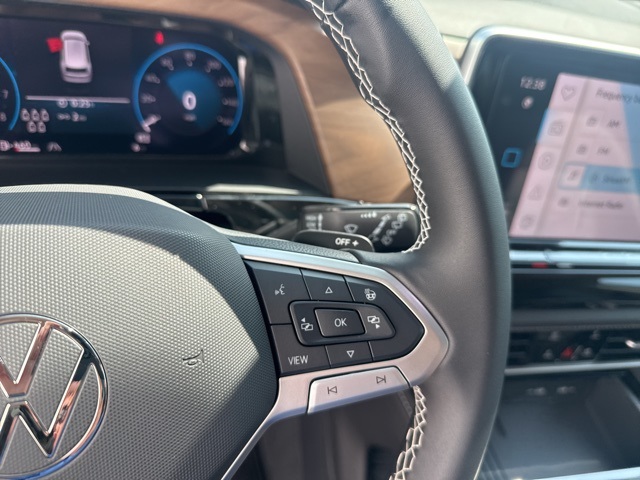 2026 Volkswagen Atlas SE Technology photo 29