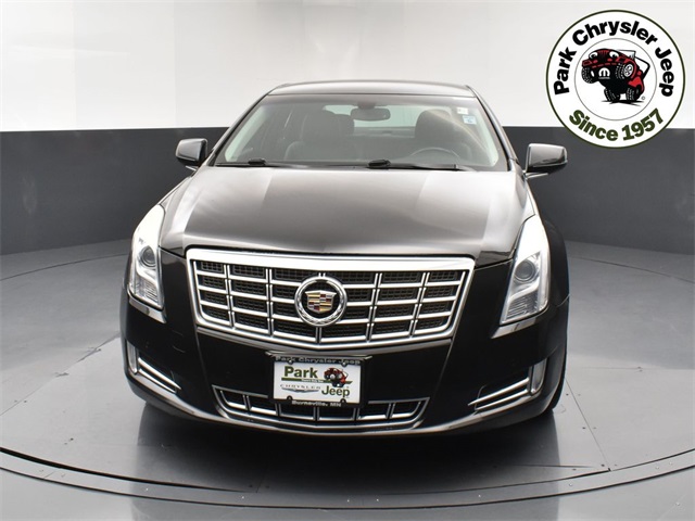Used 2013 Cadillac XTS Luxury Collection with VIN 2G61R5S30D9223619 for sale in Burnsville, Minnesota