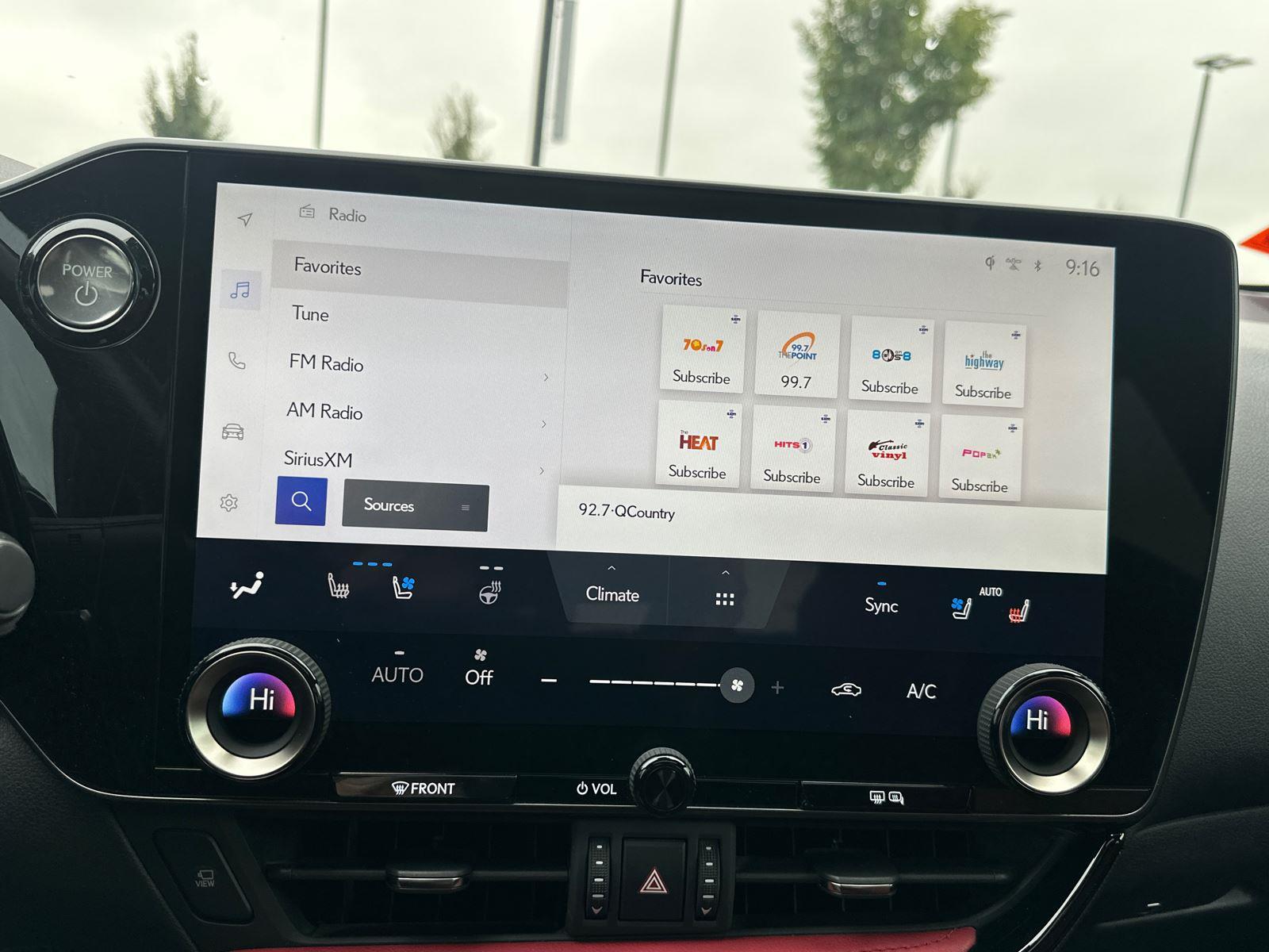 2022 Lexus NX F SPORT Handling photo 18