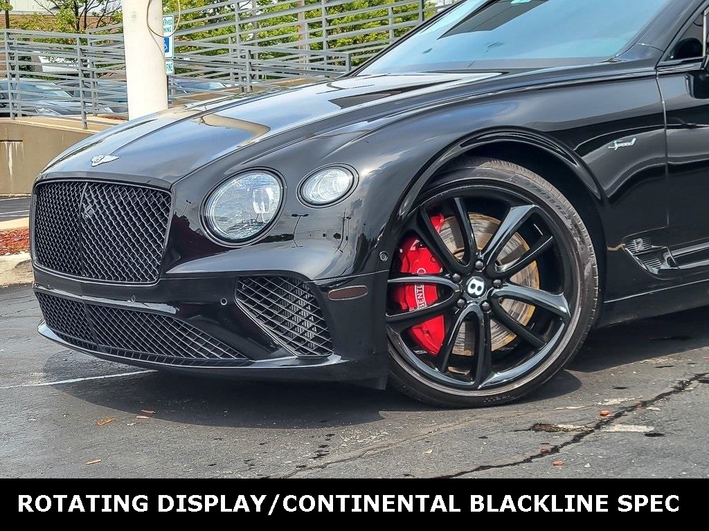 2021 Bentley Continental GT W12 photo 3