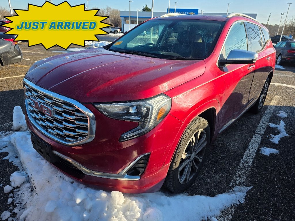 2019 GMC Terrain Denali's photo
