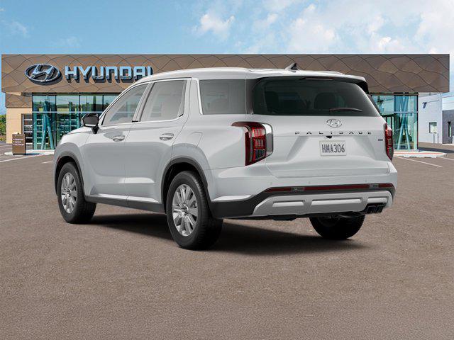 2025 Hyundai Palisade SEL photo 5