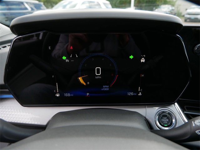 2025 Chevrolet Trax LT photo 26