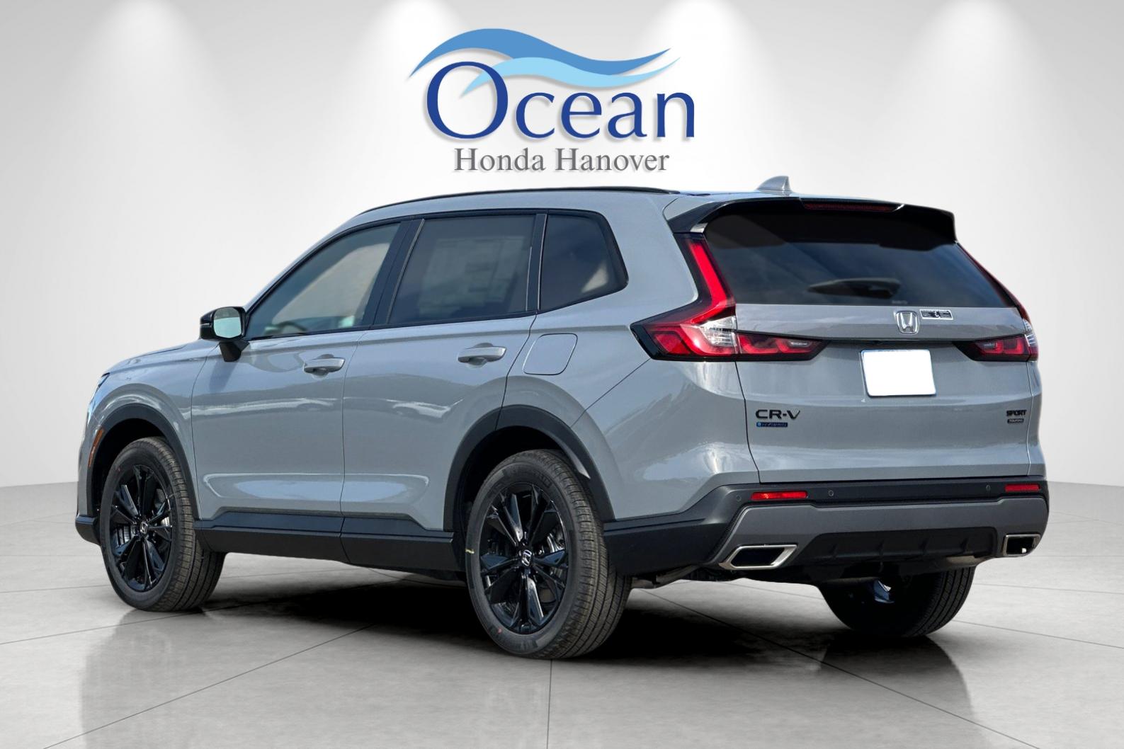 2026 Honda CR-V Hybrid Sport Touring photo 3