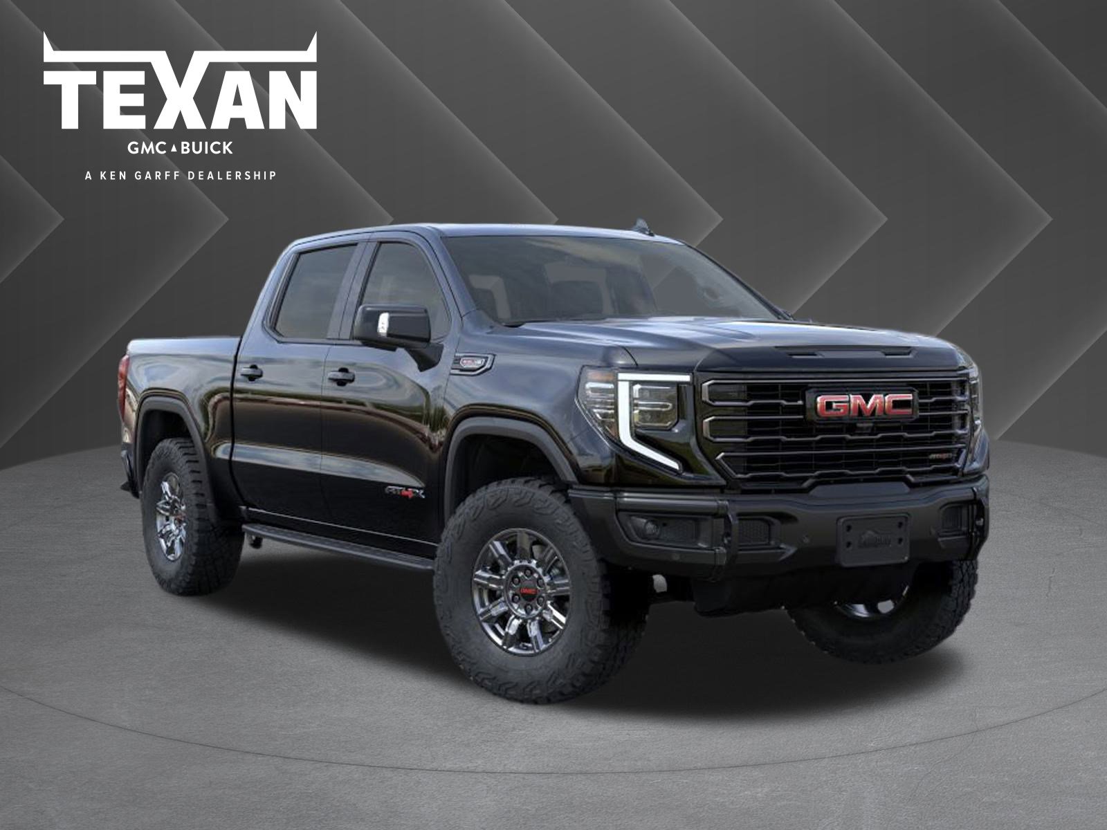 2026 GMC Sierra 1500 AT4X's photo