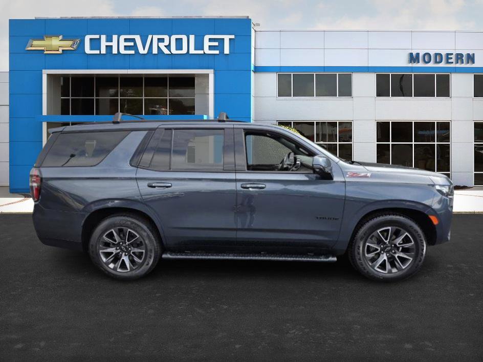 2021 Chevrolet Tahoe Z71 photo 4