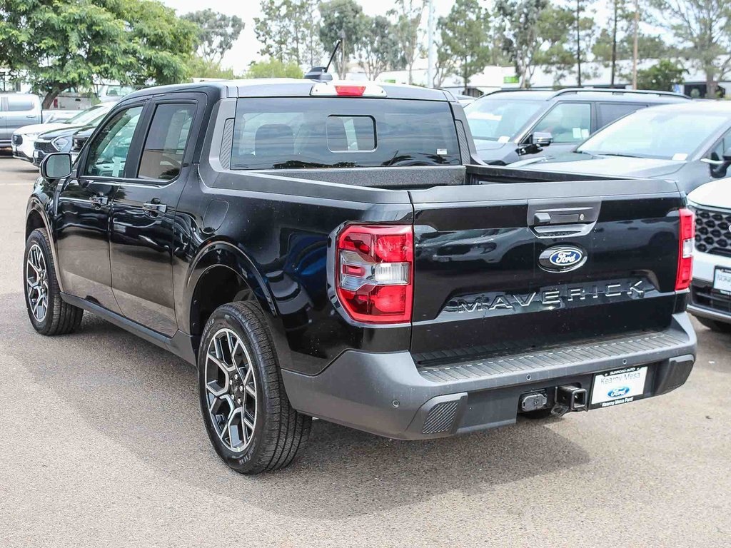 2025 Ford Maverick Lariat photo 7