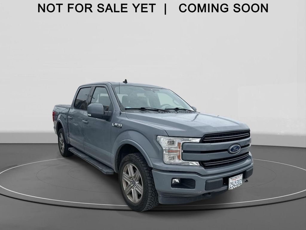 2019 Ford F-150 Lariat's photo