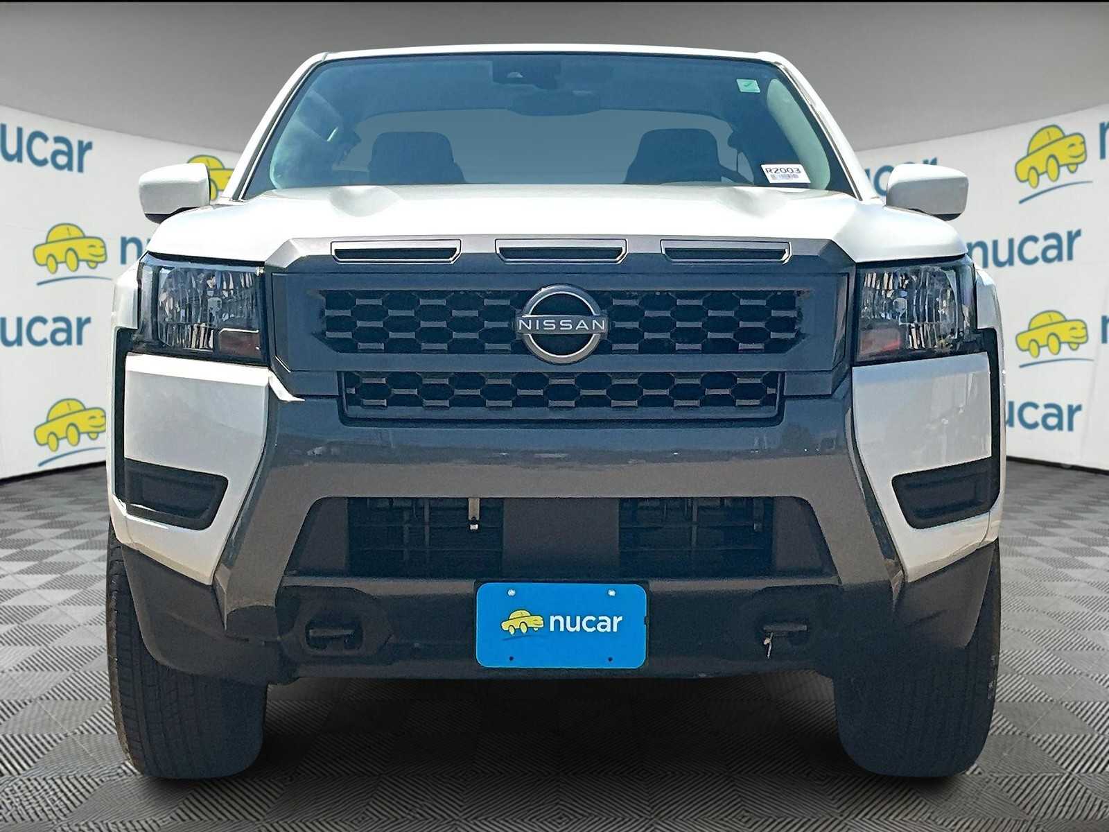 2025 Nissan Frontier SV photo 2
